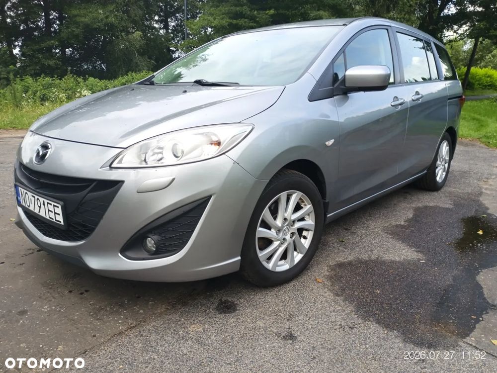 Mazda 5 2.0 Exclusive - 8