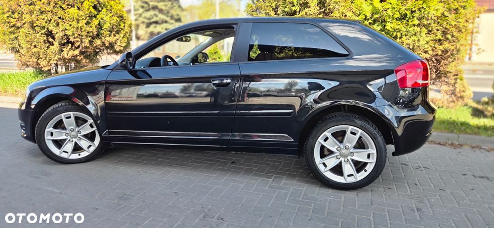 Audi A3 3-drzwiowe 1.6 Limited Edition - 8