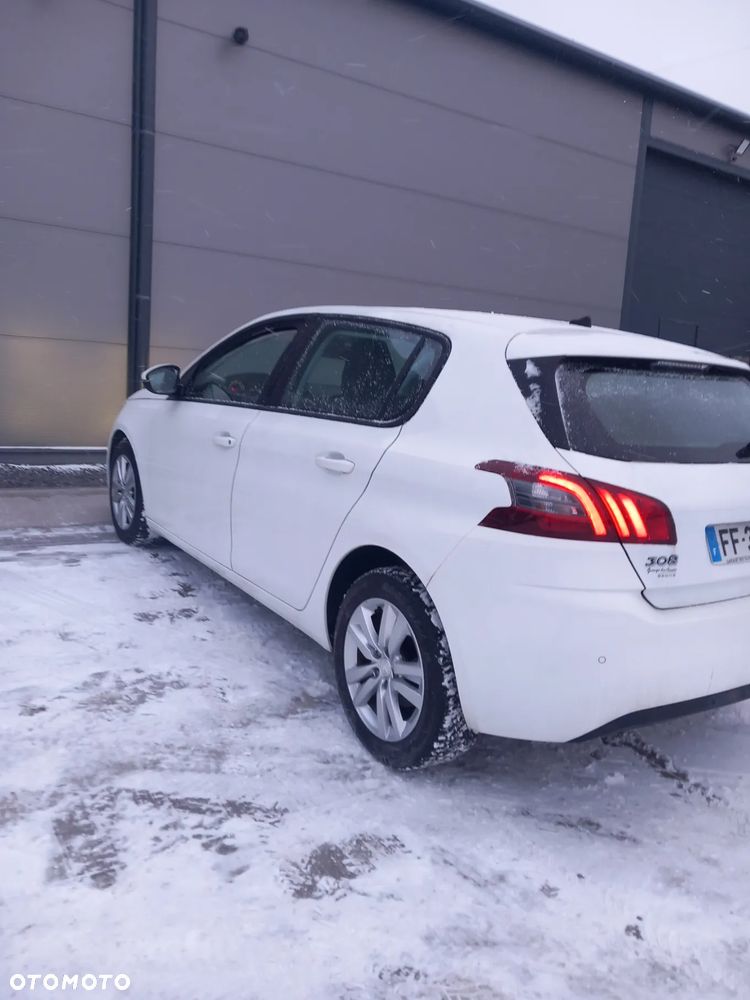 Peugeot 308 1.2 PureTech Allure S&S EAT6 - 5