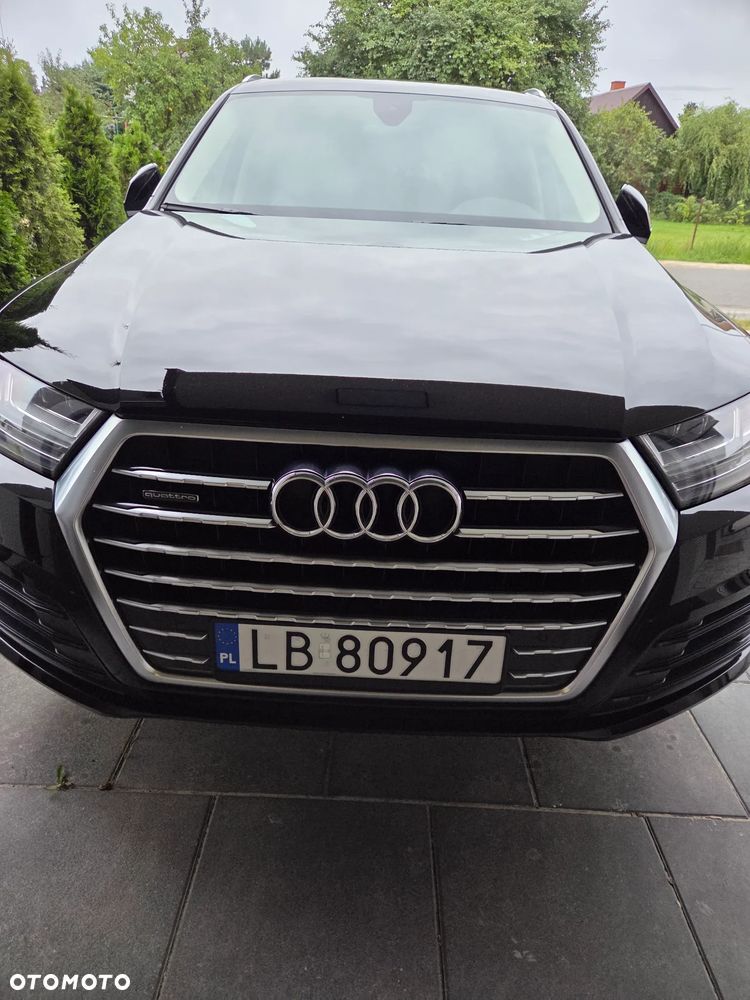 Audi Q7 3.0 TDI ultra Quattro Tiptr - 4