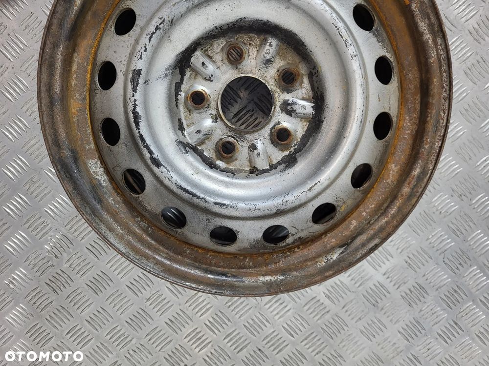 Toyota Rav4 III Felga Stalowa 16 - 9