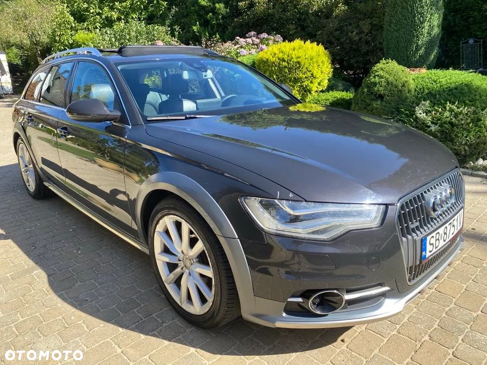 Audi A6 Allroad 3.0 TDI Quattro S tronic - 28