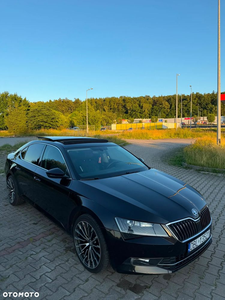 Skoda Superb - 3