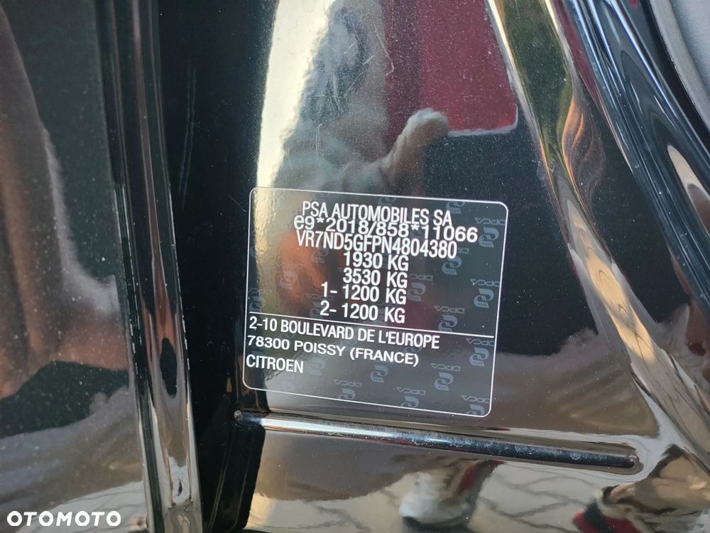 Citroën C5X 1.6 PureTech Shine Pack EAT8 - 34