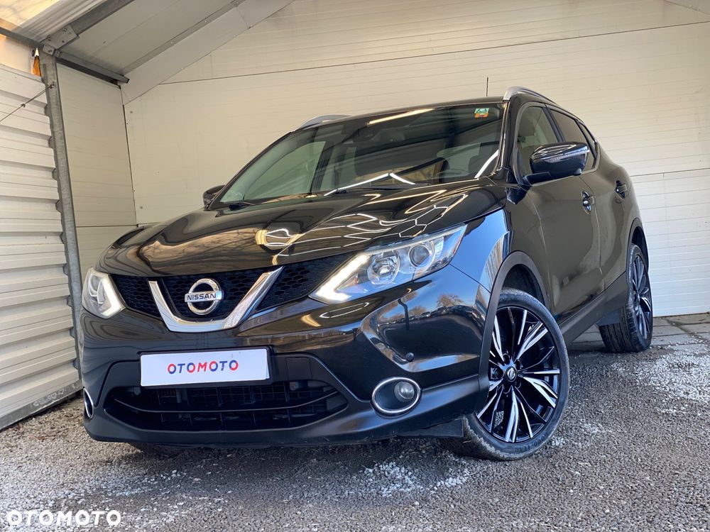 Nissan Qashqai 1.5 dCi Tekna - 32