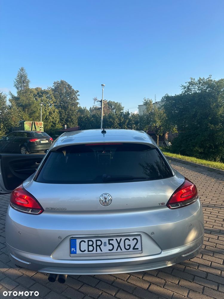 Volkswagen Scirocco 1.4 TSI - 12
