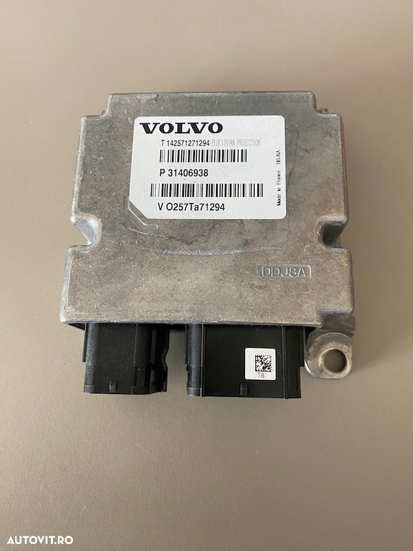Calculator Airbag Volvo V40 2014 31406938 - 1