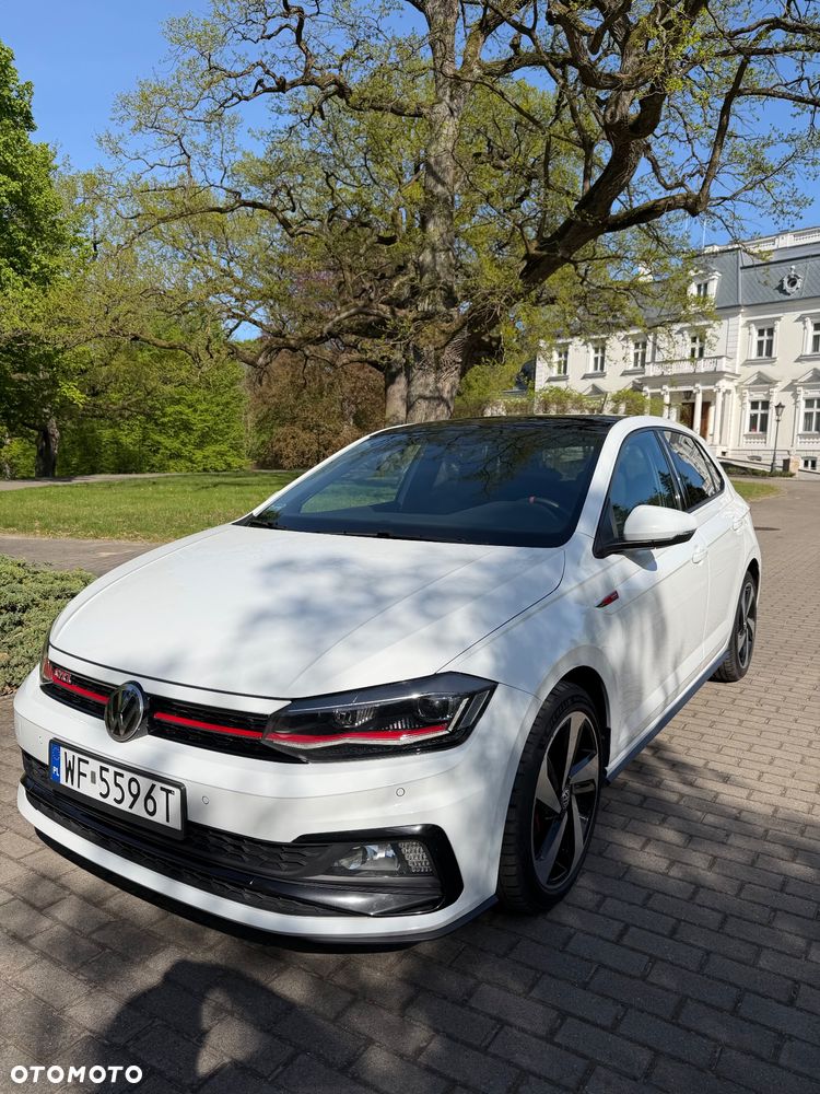 Volkswagen Polo 2.0 TSI GTI DSG - 1