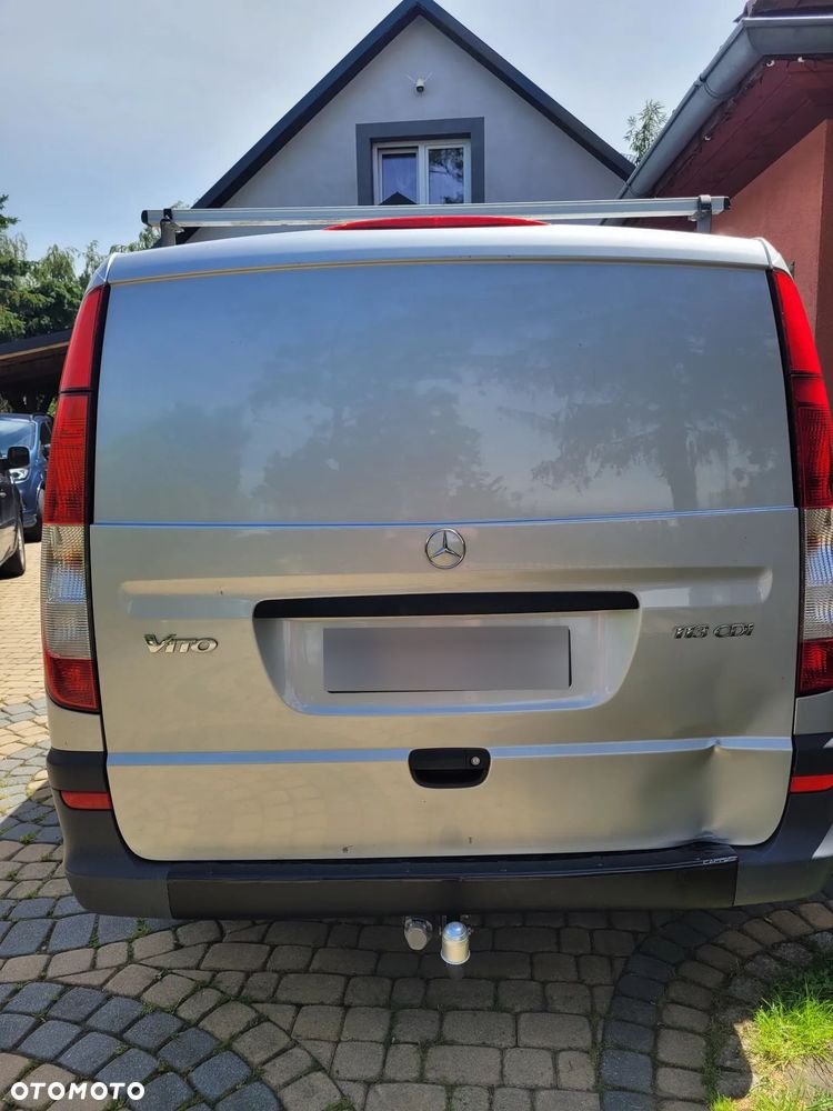 Mercedes-Benz Vito 113 CDI 320 Lang DC Luxe - 16