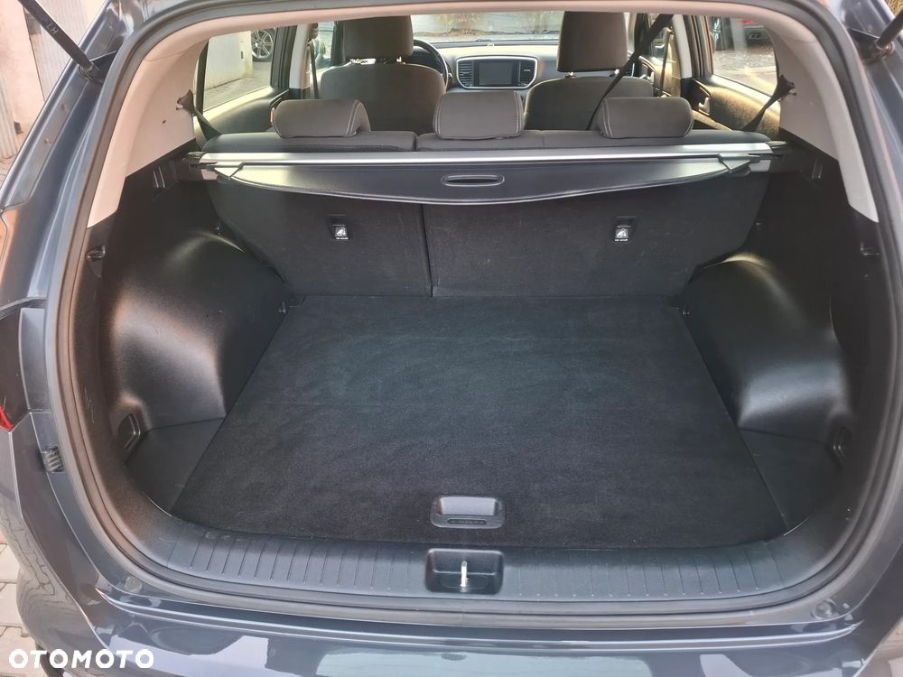Kia Sportage 1.6 GDI 2WD Edition 7 - 27