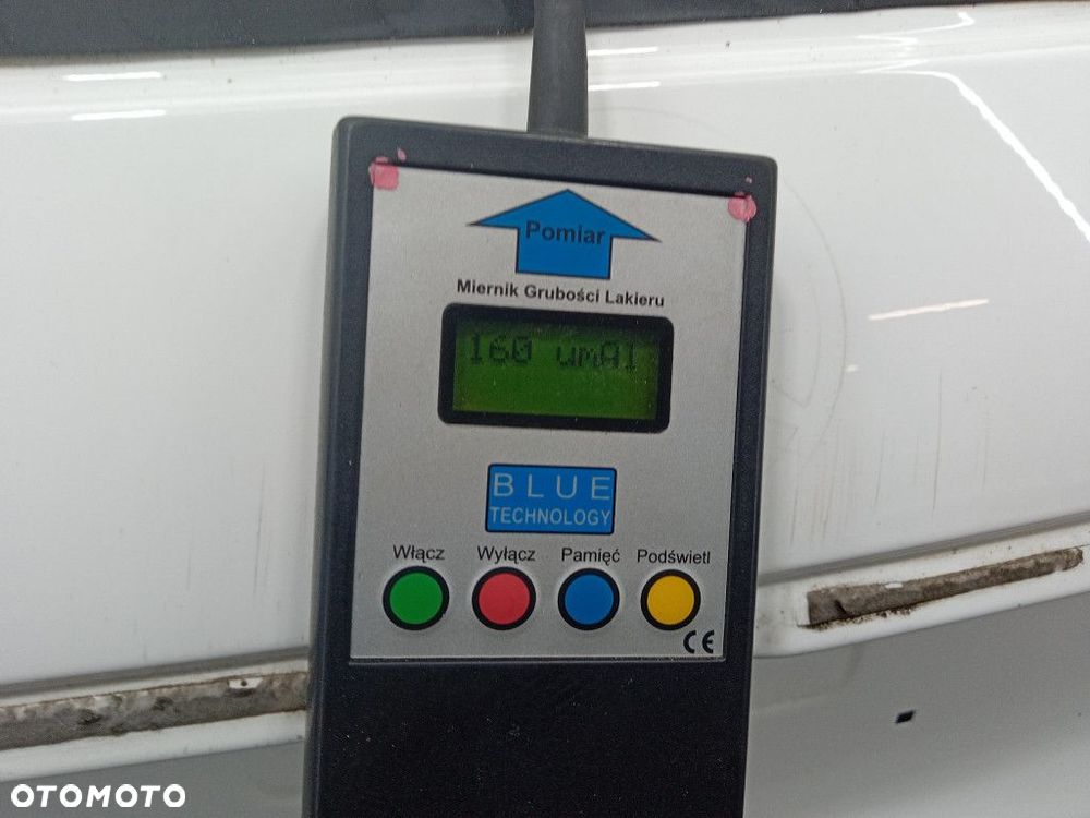 MERCEDES E W213 KOMBI KLAPA BAGAŻNIKA TYŁ TYLNA - 6