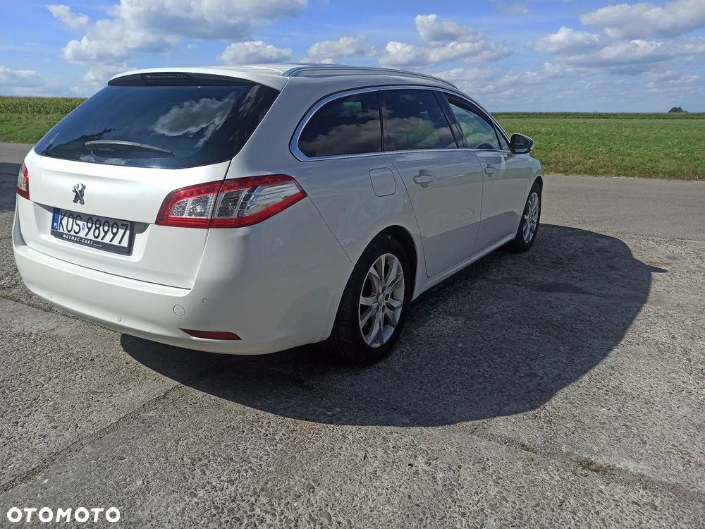 Peugeot 508 2.0 HDi Allure - 5