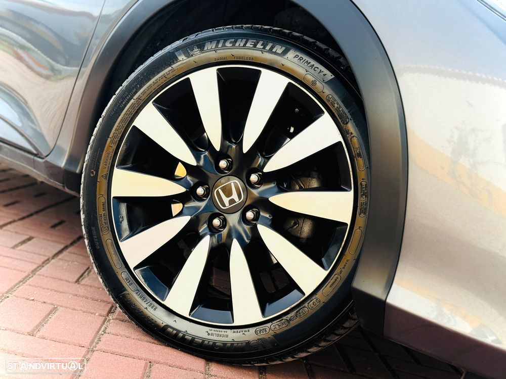Honda Civic 1.6 i-DTEC Elegance Connect Navi - 12