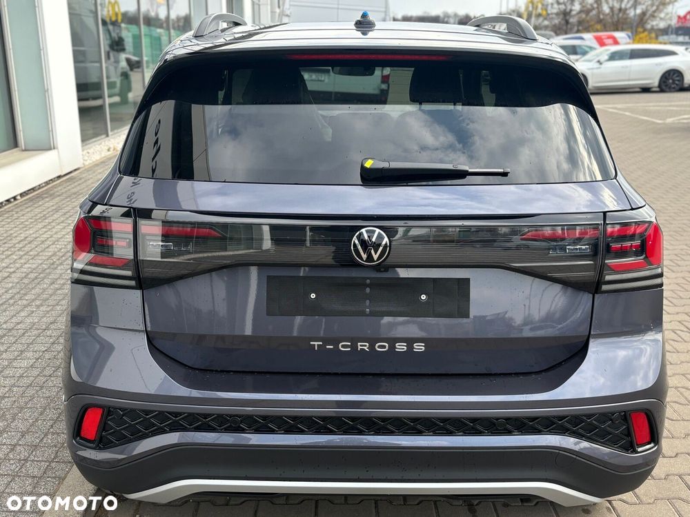 Volkswagen T-Cross 1.0 TSI R-Line Plus DSG - 5