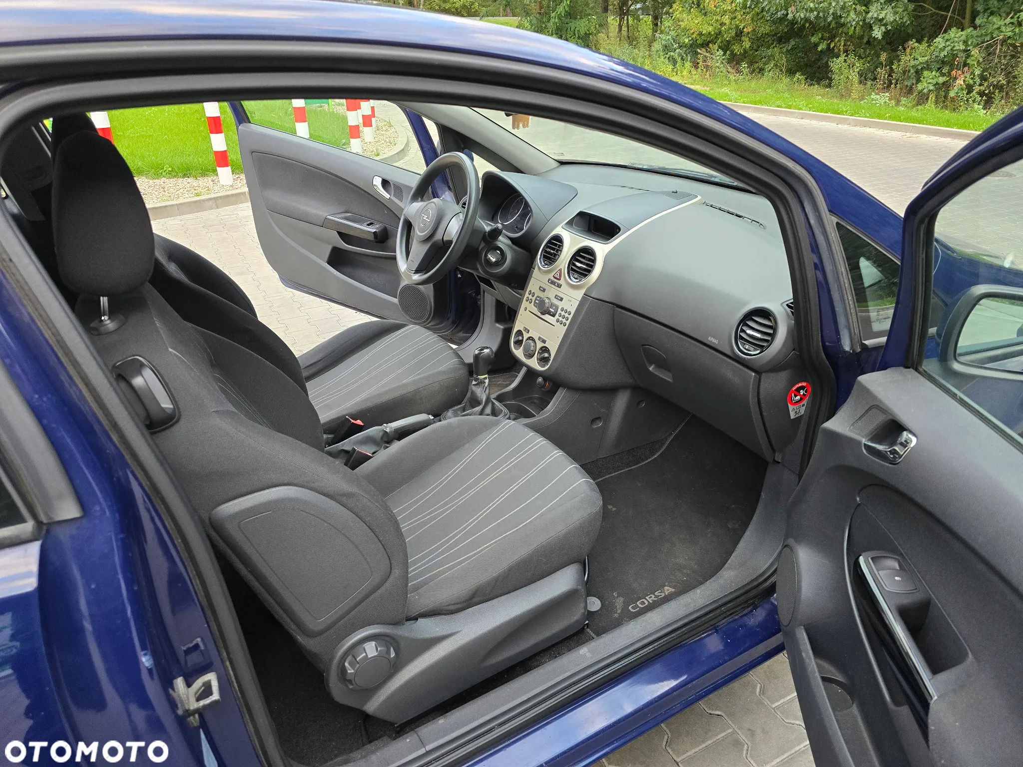 Opel Corsa 1.0 12V Cool - 12
