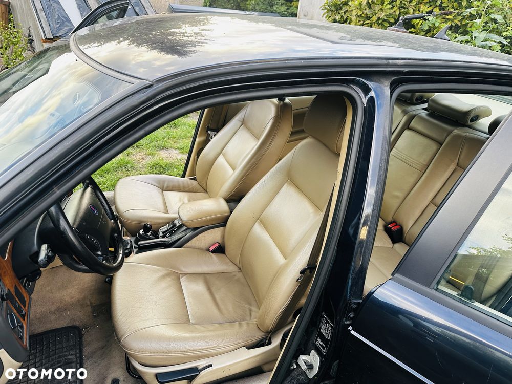 Saab 9-5 - 3