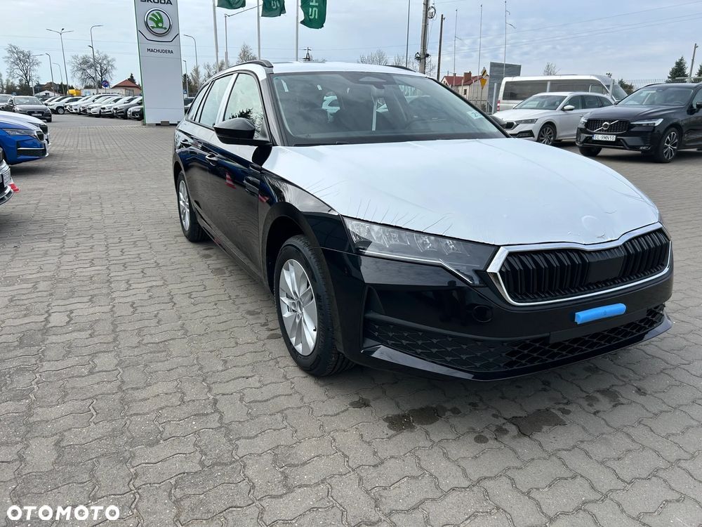 Skoda Octavia 1.5 TSI mHEV Essence DSG - 6