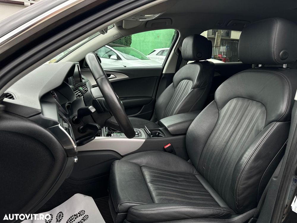 Audi A6 Allroad 3.0 TDI clean S tronic - 8