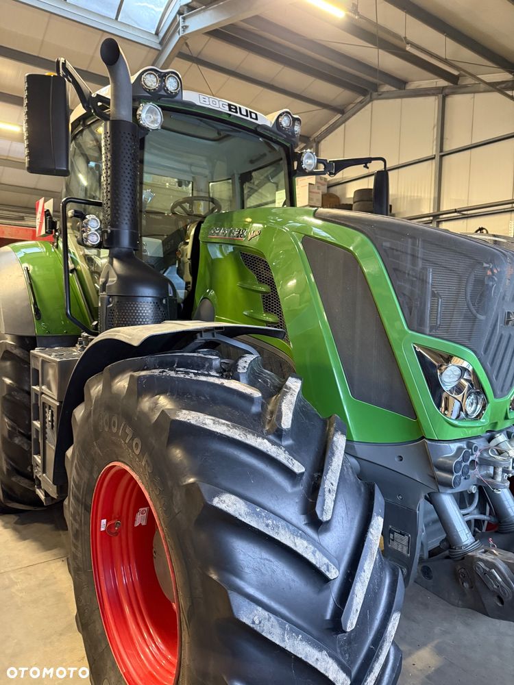 Fendt 828 - 3