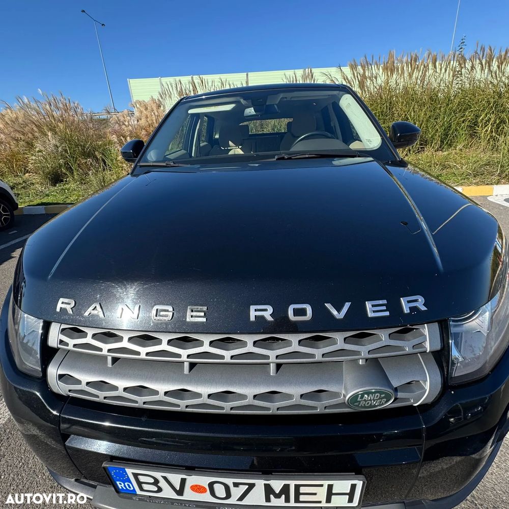 Land Rover Range Rover Evoque 2.2 SD4 Pure - 7