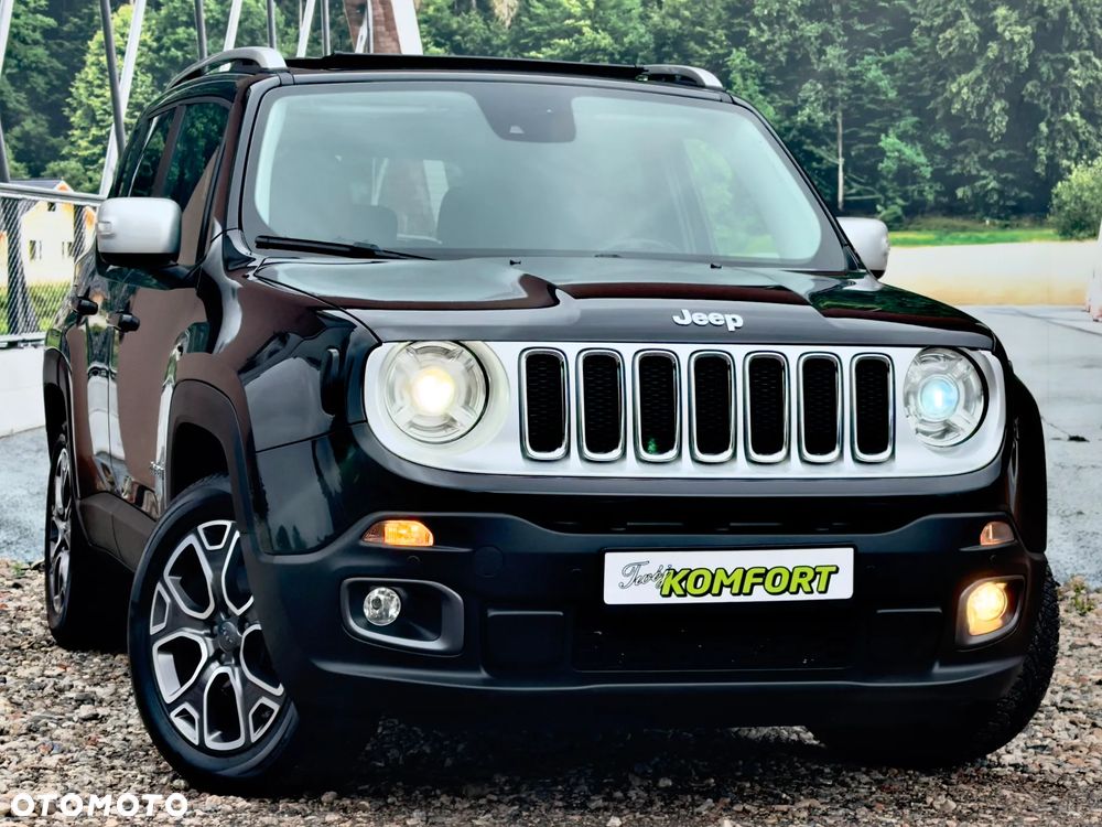 Jeep Renegade 1.4 MultiAir Active Drive Automatik 75th Anniversary - 6
