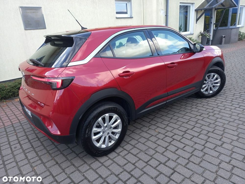 Opel Mokka 2021 photo 5