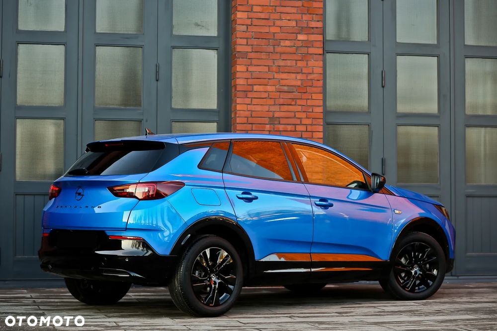 Opel Grandland 1.5 D Automatik GS Line - 16