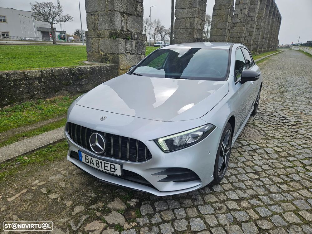 Mercedes-Benz A 250 - 3