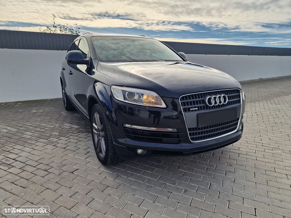 Audi Q7 3.0 TDI Tiptronic - 1