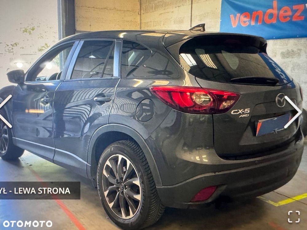 Mazda CX-5 SKYACTIV-D 175 AWD Sports-Line - 2