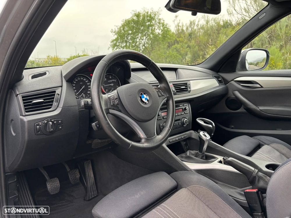 BMW X1 18 d sDrive - 11