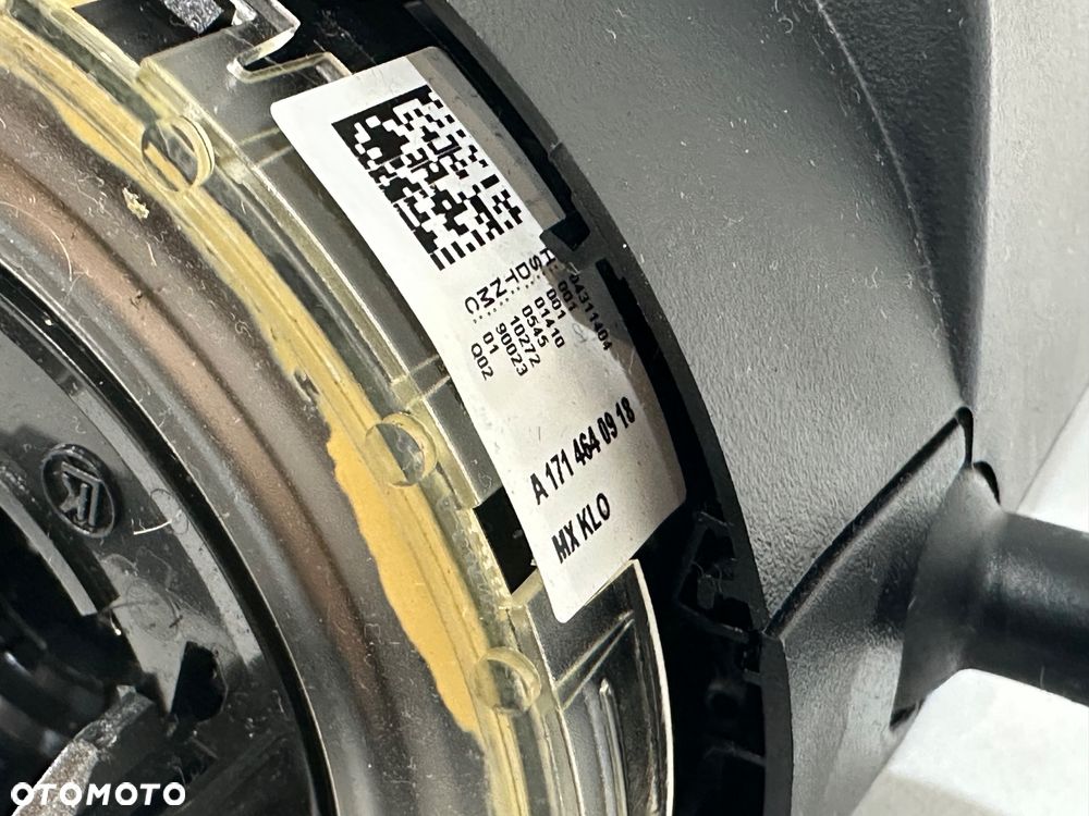 MERCEDES ML W164 W221 W211 W216 TAŚMA ZWIJAK PRZEŁĄCZNIK ZESPOLONY MANETKI A1714640918 - 5