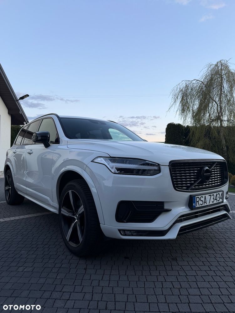 Volvo XC 90 B5 D AWD R-Design - 24