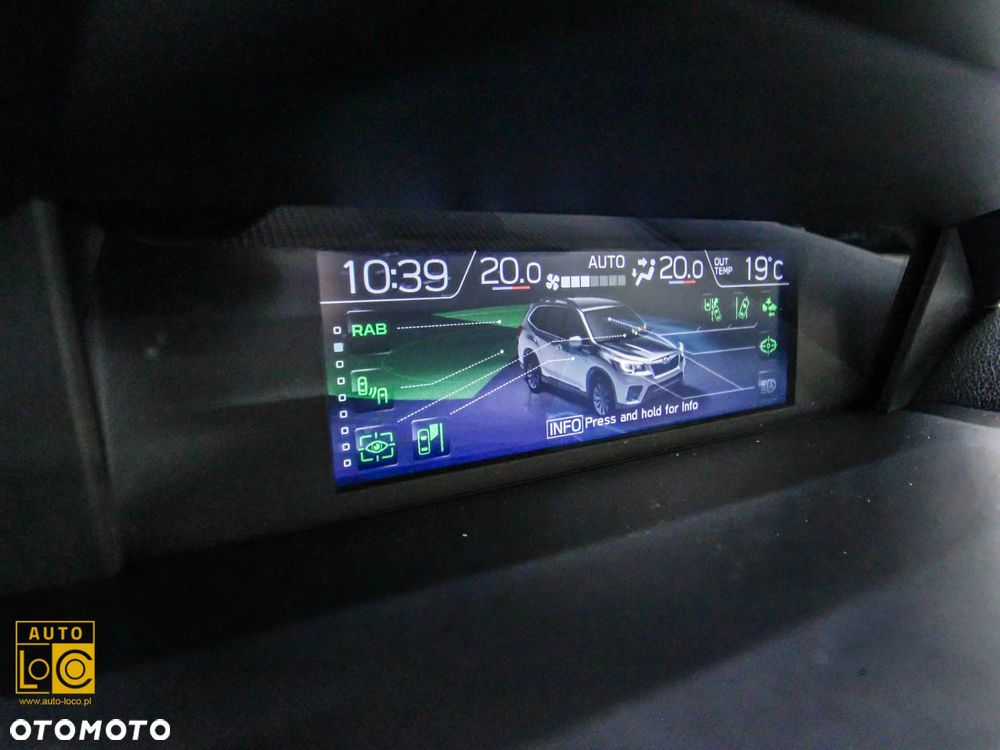 Subaru Forester 2.0i-L Platinum (EyeSight) Lineartronic - 26