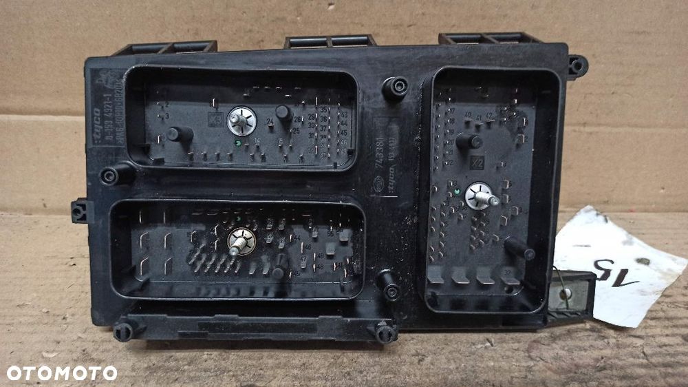 #BSI OPEL ASTRA H 1.4 nr 13250231 - 2