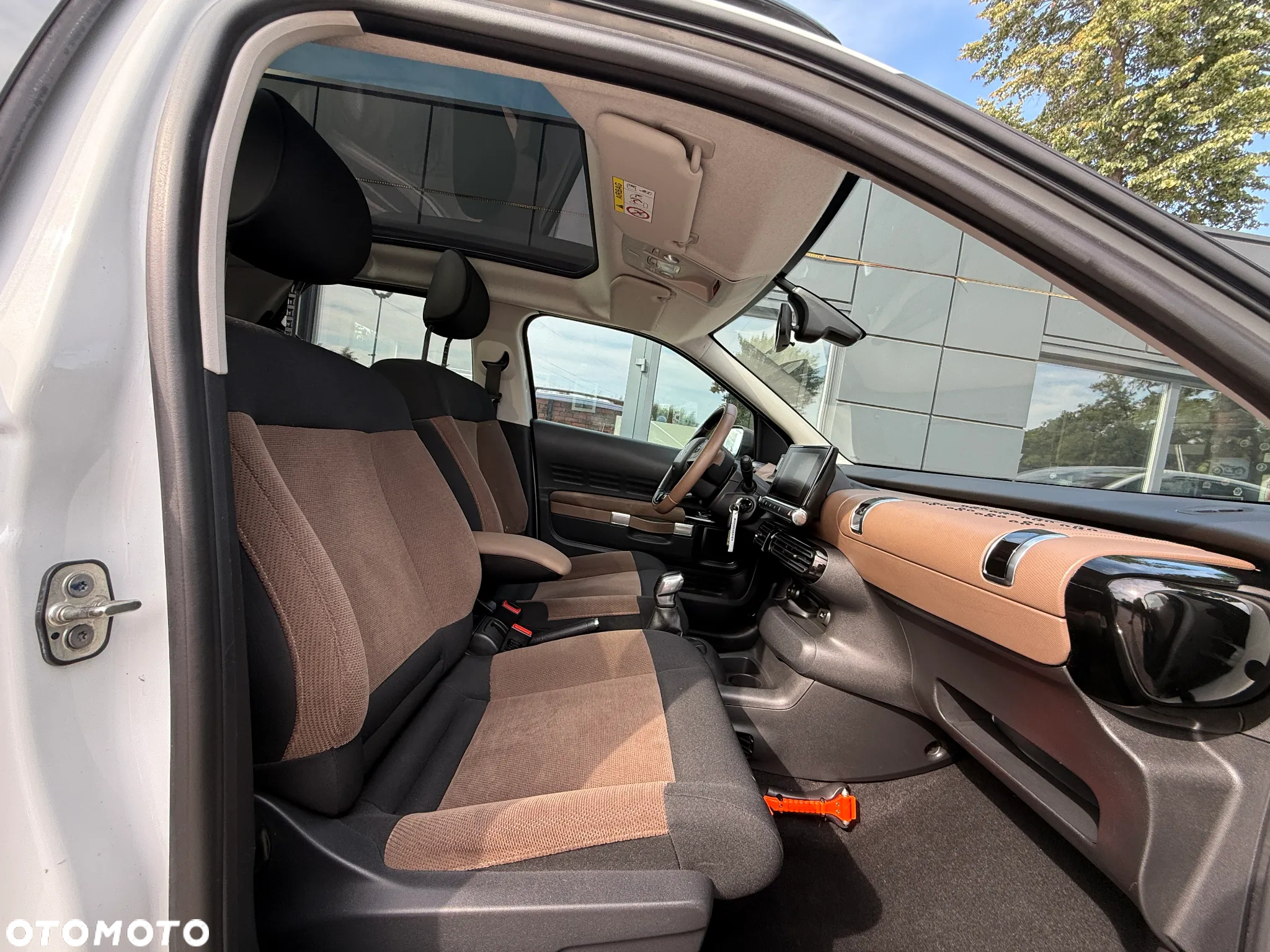 Citroën C4 Cactus BlueHDi 100 Stop&Start Shine Edition - 33