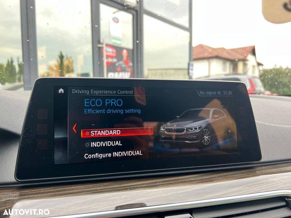 BMW Seria 5 530e AT PHEV - 29