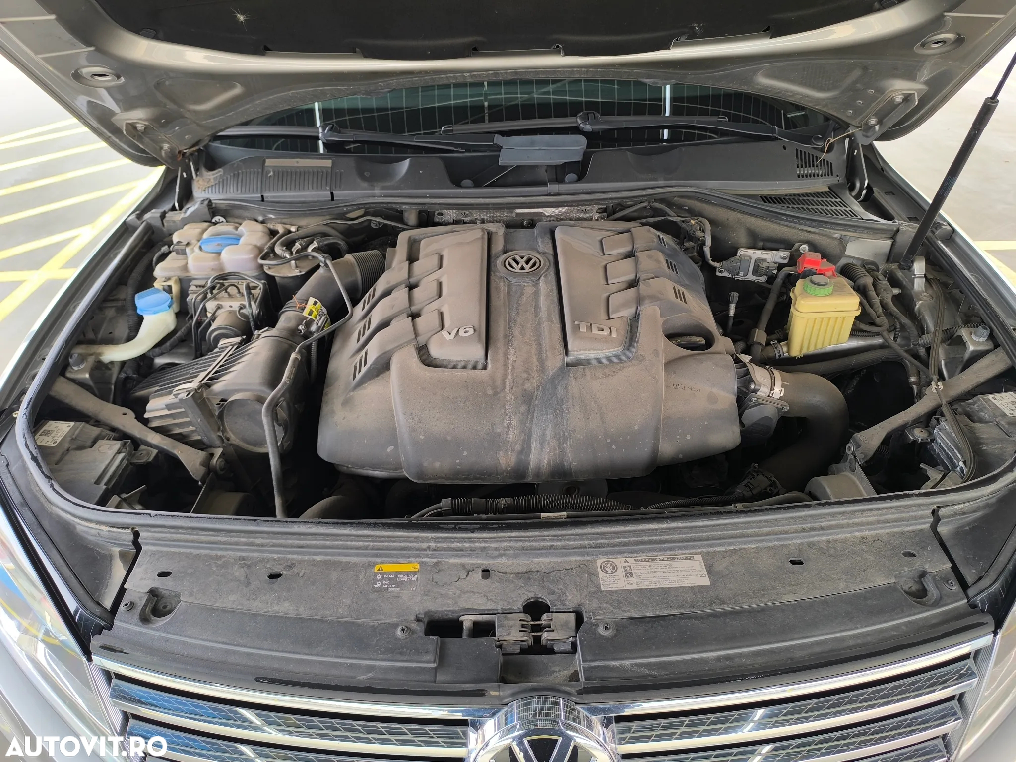 Volkswagen Touareg 3.0 V6 TDI BMT - 15
