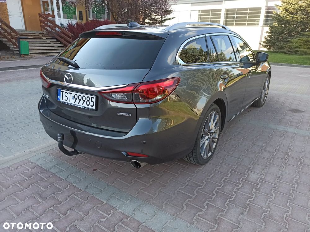 Mazda 6 2.5 SkyDream - 4