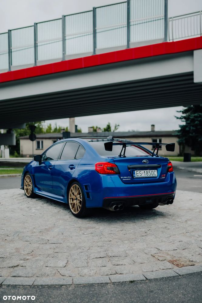Subaru WRX - 22
