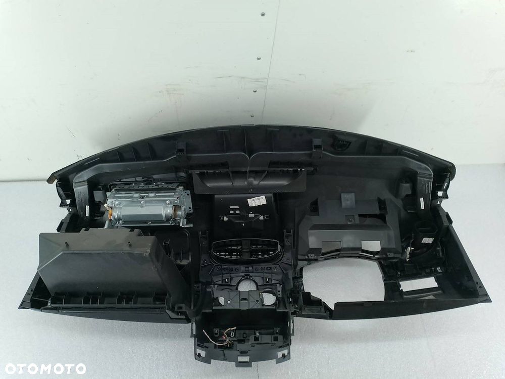 DESKA ROZDZIELCZA,KONSOLA PODUSZKI SENSOR PASY RENAULT CLIO III FL (09-13) - 12