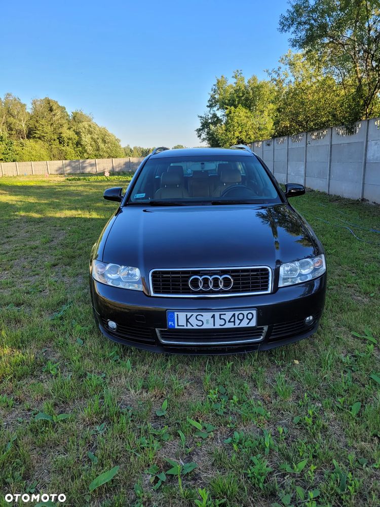 Audi A4 Avant 1.9 TDI - 6