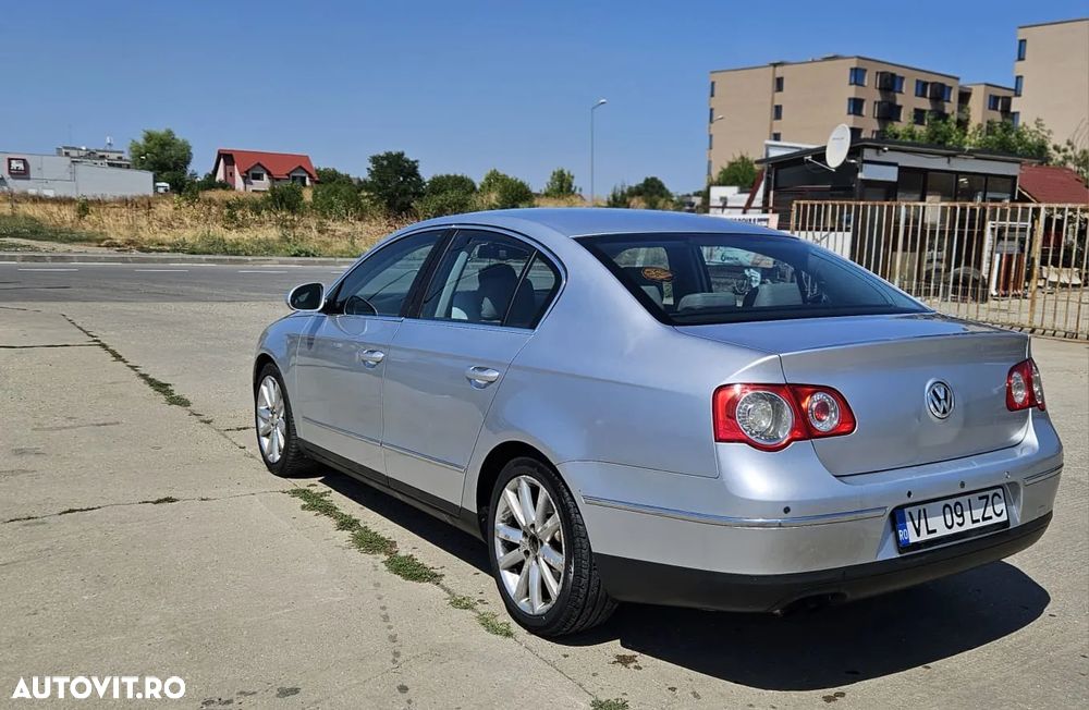 Volkswagen Passat Variant 2.0 TDI Comfortline - 3