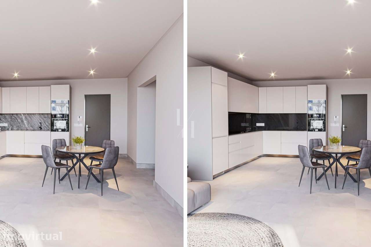 Apartamento T2 no edifício M33 RESIDENCE no centro de Vilamoura - Grande imagem: 4/20