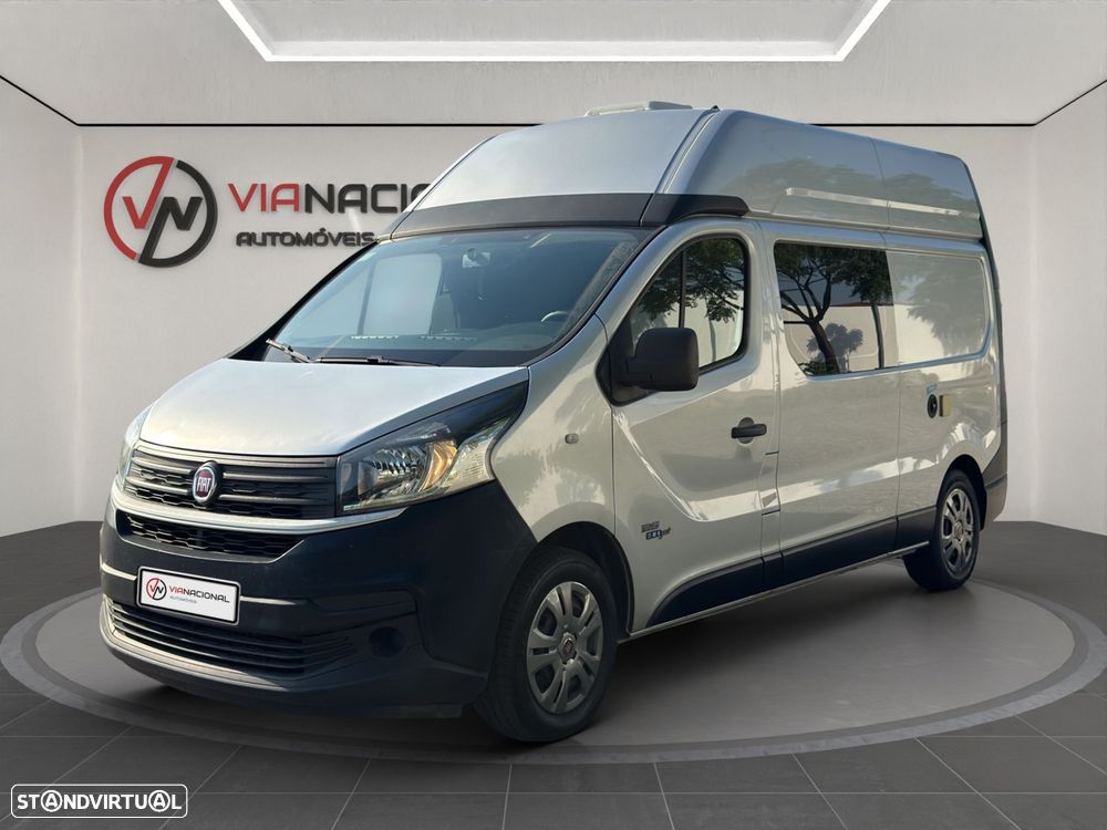 Fiat Talento 1.6 M-Jet L2H1 1.2T Panorama - 3