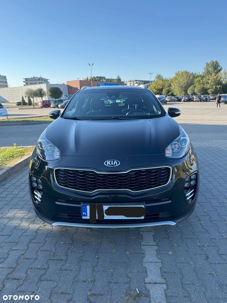 Kia Sportage 1.7 CRDI GT Line 2WD DCT - 3