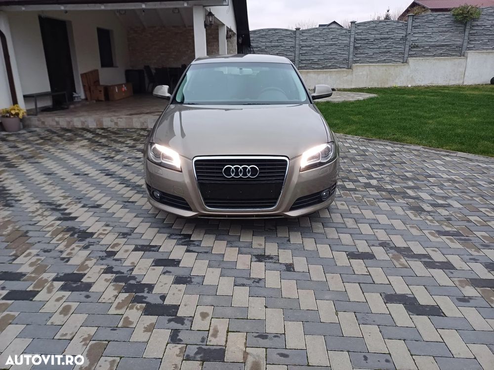 Audi A3 - 9