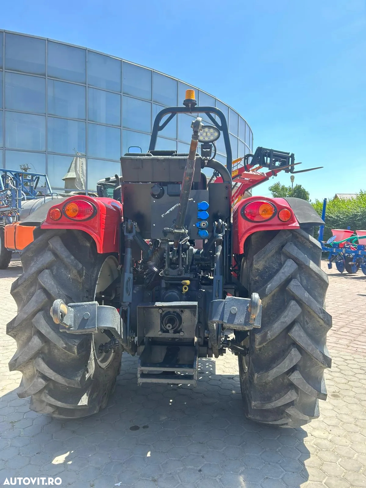 ARMATRAC Armatrac 614 - 60 c.p - 8