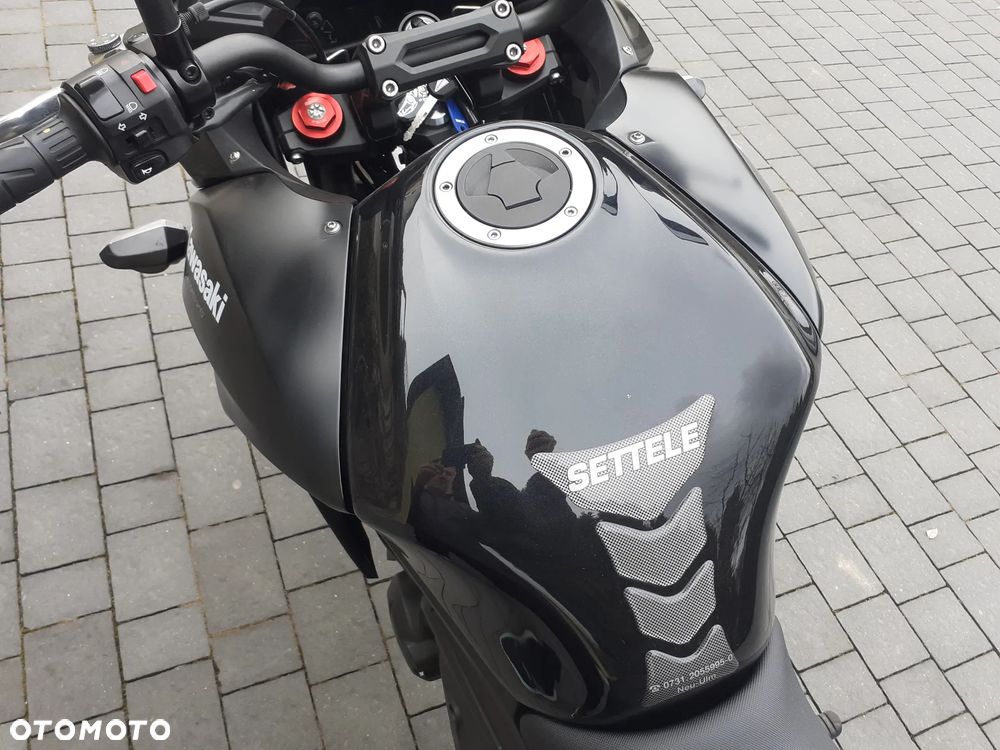 Kawasaki Versys 650 - 5