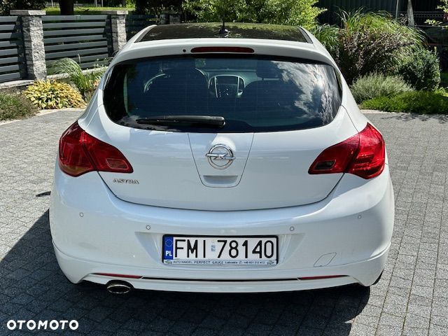 Opel Astra 1.4 T Sport - 5